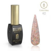 Milano Color Glass Base 02